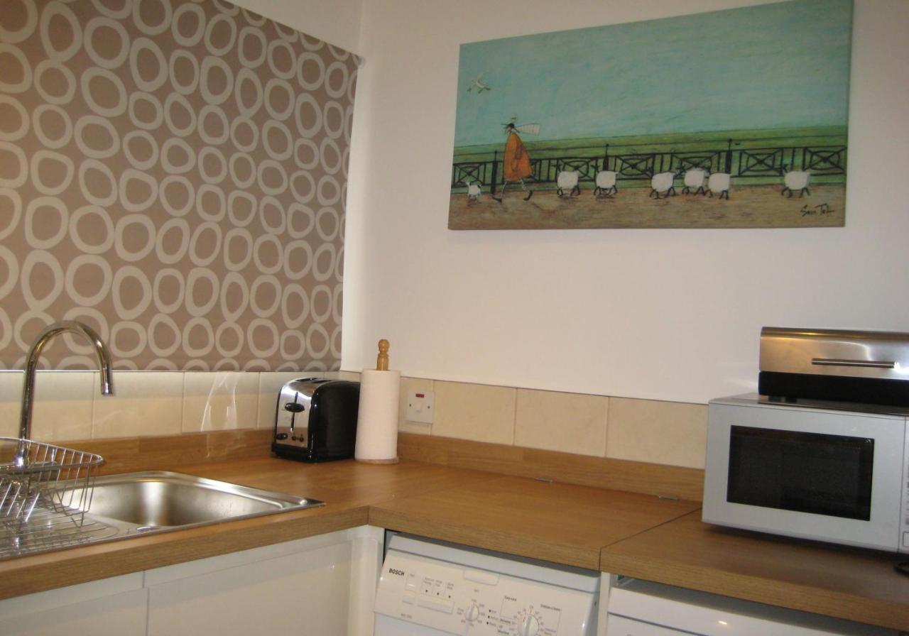 Rockpool Apartment 노스베릭 외부 사진